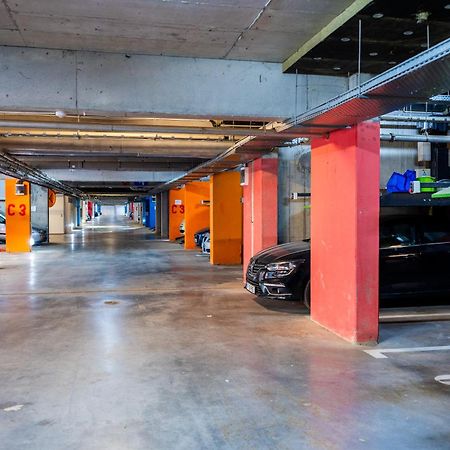 Onix - Nordic Studio Apartment 3, Premium Parking Bukarest Exterior foto